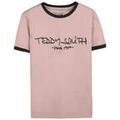 T-shirt Teddy Smith Ticlass