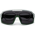 Lunettes sur Grenoble : Lunettes de soleil Briko Y9D Load Modular Lunettes de soleil, Gris/Gris, 136 mm