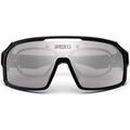 Lunettes sur Grenoble : Lunettes de soleil Briko A7I Load Modular Lunettes de soleil, Noir/Gris, 136 mm
