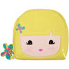 Porte-monnaie Kontiki Petit porte monnaie Jaune Kimmi Junior