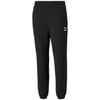 Pantalon Puma Bas de surv&ecirc;tement Classic Noir