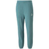 Pantalon Puma Bas de surv&ecirc;tement Classic Bleu