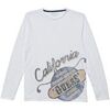 T-shirt enfant Guess Maglia