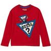 T-shirt enfant Guess Maglia