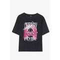 Tee-shirts sur Grenoble : T-shirt Dogg Tee Shirt LE TEMPS DES CERISES ROSALIA Black