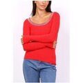 Pull Kebello Pull F, Rouge