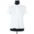 Polo Lacoste Polo en coton blanc
