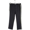 Pantalons sur Grenoble : Pantalon Zadig & Voltaire Pantalon droit en laine noir