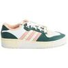 Baskets basses adidas Baskets en cuir multicolores