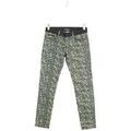 Pantalons sur Grenoble : Pantalon The Kooples Pantalon slim en coton jaune
