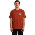 Tee-shirts sur Grenoble : T-shirt Billabong Sundown A/DIV