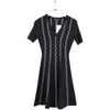 Robe courte Maje Robe noire