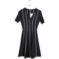 Robes sur Grenoble : Robe courte Maje Robe noire