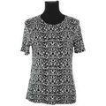 Tee-shirts sur Grenoble : T-shirt Maje T-shirt noir