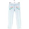 Pantalon Paul & Joe Pantalon slim en coton bleu