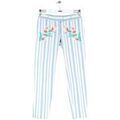 Pantalons sur Grenoble : Pantalon Paul & Joe Pantalon slim en coton bleu