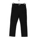 Jeans Levis Jean droit en coton noir Grenoble