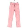 Pantalons sur Grenoble : Jeans Re/done Jean droit en coton rose