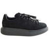 Baskets basses McQ Alexander McQueen Baskets en daim noires