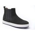 Bottes femme sur Grenoble : Bottes Yowas 21526 Noir