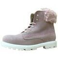 Bottes femme sur Grenoble : Bottes Yowas 24502 Rosewood