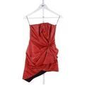 Robes sur Grenoble : Robe courte Alexandre Vauthier Robe en cuir