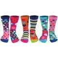 Chaussettes sur Grenoble : Chaussettes United Oddsocks unisexe Chaussettes Paquet de 3