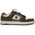 Chaussures de Skate DC Shoes MANTECA 4 khaki dark olive