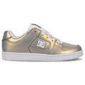 Chaussures de Skate DC Shoes MANTECA 4 LX light gold Grenoble