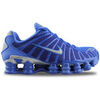 Baskets basses Nike Shox Tl Hyper Royal Av3595-400