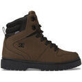 Skate & rollers sur Grenoble : Chaussures de Skate DC Shoes PEARY TR brown black