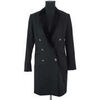 Manteau The Kooples Veste en laine noire