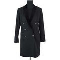 Manteaux sur Grenoble : Manteau The Kooples Veste en laine noire