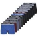 Boxers Jack & Jones 12-Pack Boxers Jactroy Multicolore