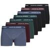 Boxers Jack & Jones 7-Pack Boxers Jactommy Multicolore