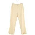 Pantalons sur Grenoble : Pantalon Givenchy Pantalon droit en coton &eacute;cru Beige