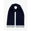 Echarpe Tommy Hilfiger Echarpe marine en laine