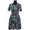 Robe courte The Kooples Robe noire