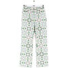 Jeans John Galliano Jean slim en coton blanc