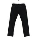 Jeans Levis Jean droit en coton noir