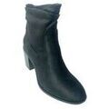 Bottines MTNG Bottines noires pour femmes MUSTANG 59501 Grenoble