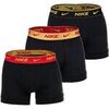 Cale&ccedil;ons Nike Homme Cale&ccedil;on Paquet de 3 Multicolore