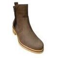 Bottes femme sur Grenoble : Bottines Baerchi 60300 bottines femme marron
