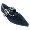 Chaussures escarpins Isteria Chaussure noire pour femme 532