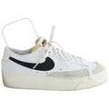Baskets basses Nike Baskets en cuir blanches