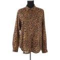 Chemises sur Grenoble : Chemise Essentiel Chemise en coton marron