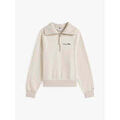 Pull Tommy Hilfiger Sweat camionneur beige