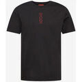 T-shirt HUGO T-shirt Durned213 noir/rouge Grenoble