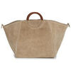 Sac &agrave; main Betty London LEONI Beige