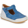 Baskets montantes enfant GBB SURFI Bleu